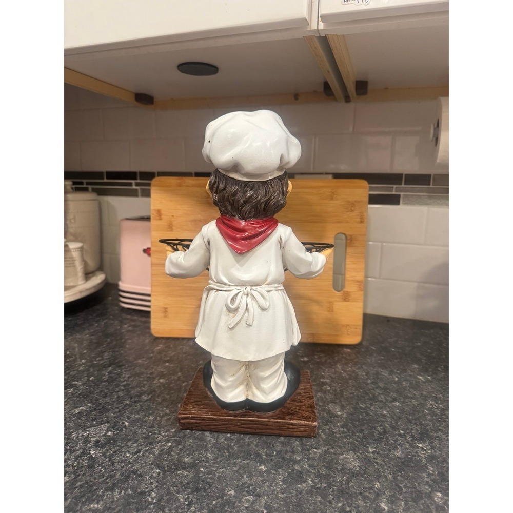 Ebros Bistro Chef Figurine Collection - Picture 3 of 11